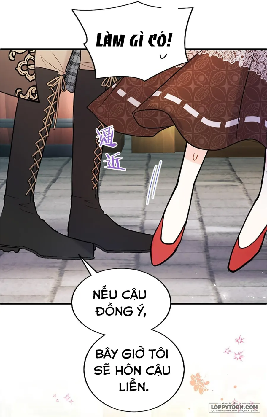 Đại Tiểu Thư Sao Phải Giả Nam Chap 86 - trang 6