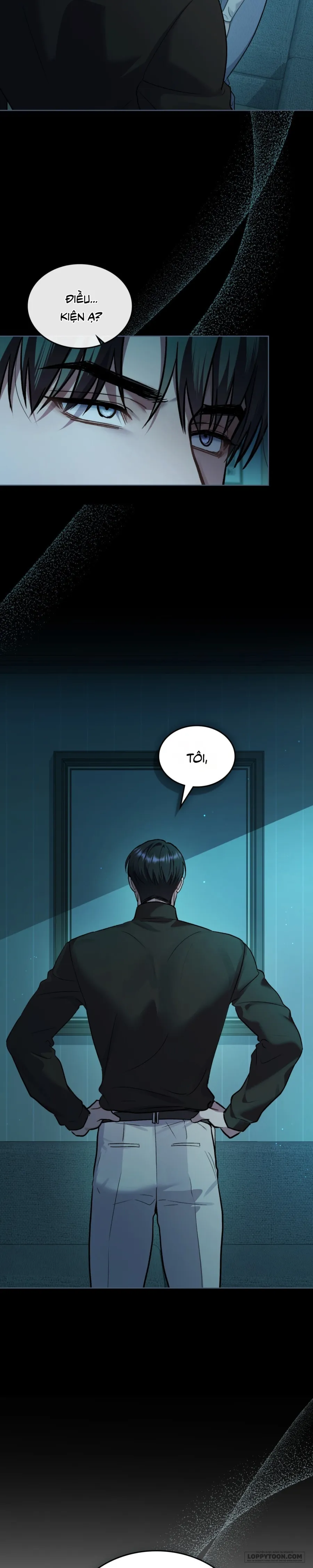 Kết Hôn Với Kẻ Tâm Thần Chap 50 - trang 26