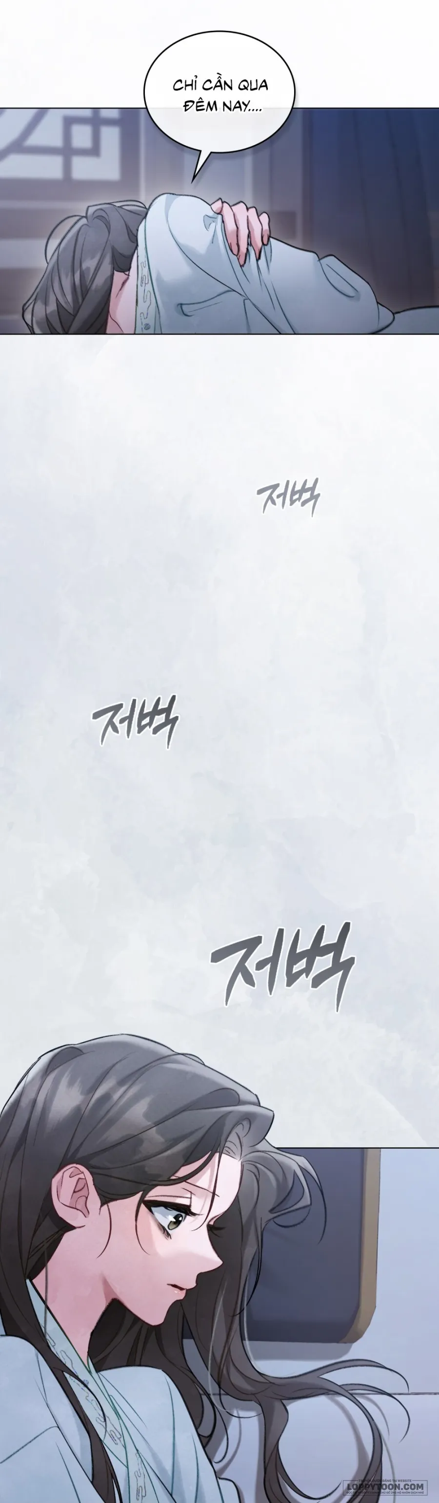 Chuyến Đi Đêm Chap 34 - 🔞 - trang 4