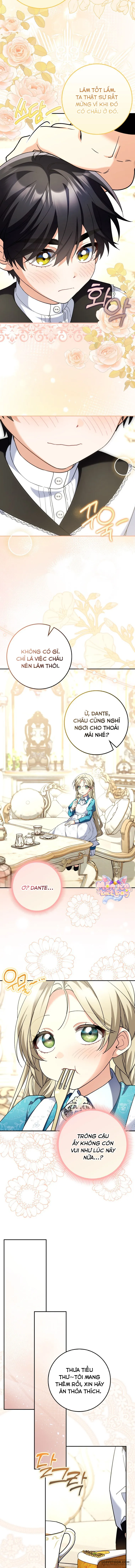 Trở Thành Người Trong Gia Đình Công Tước Đứng Sau Mọi Chuyện Chap 10 - trang 8