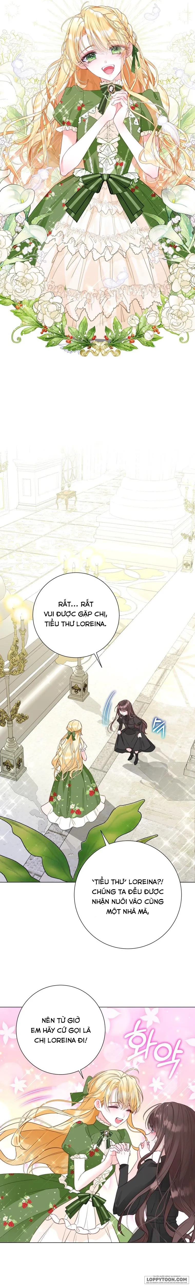 Một Thế Giới Không Có Chị Gái Mà Ai Cũng Yêu Chap 2 - trang 16