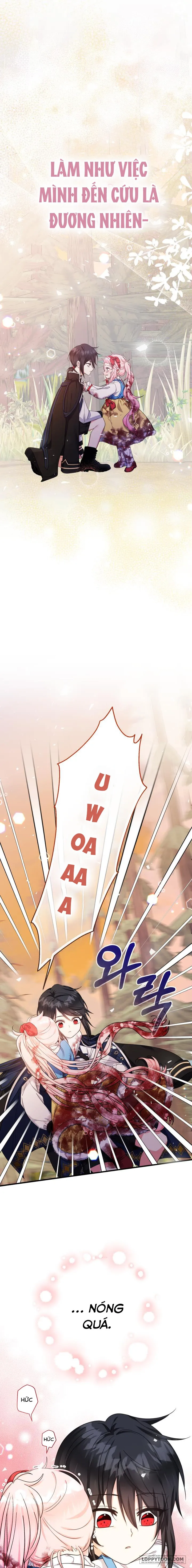 Tiểu Thư Tích Tiền Đi Bụi Chap 32 - trang 7