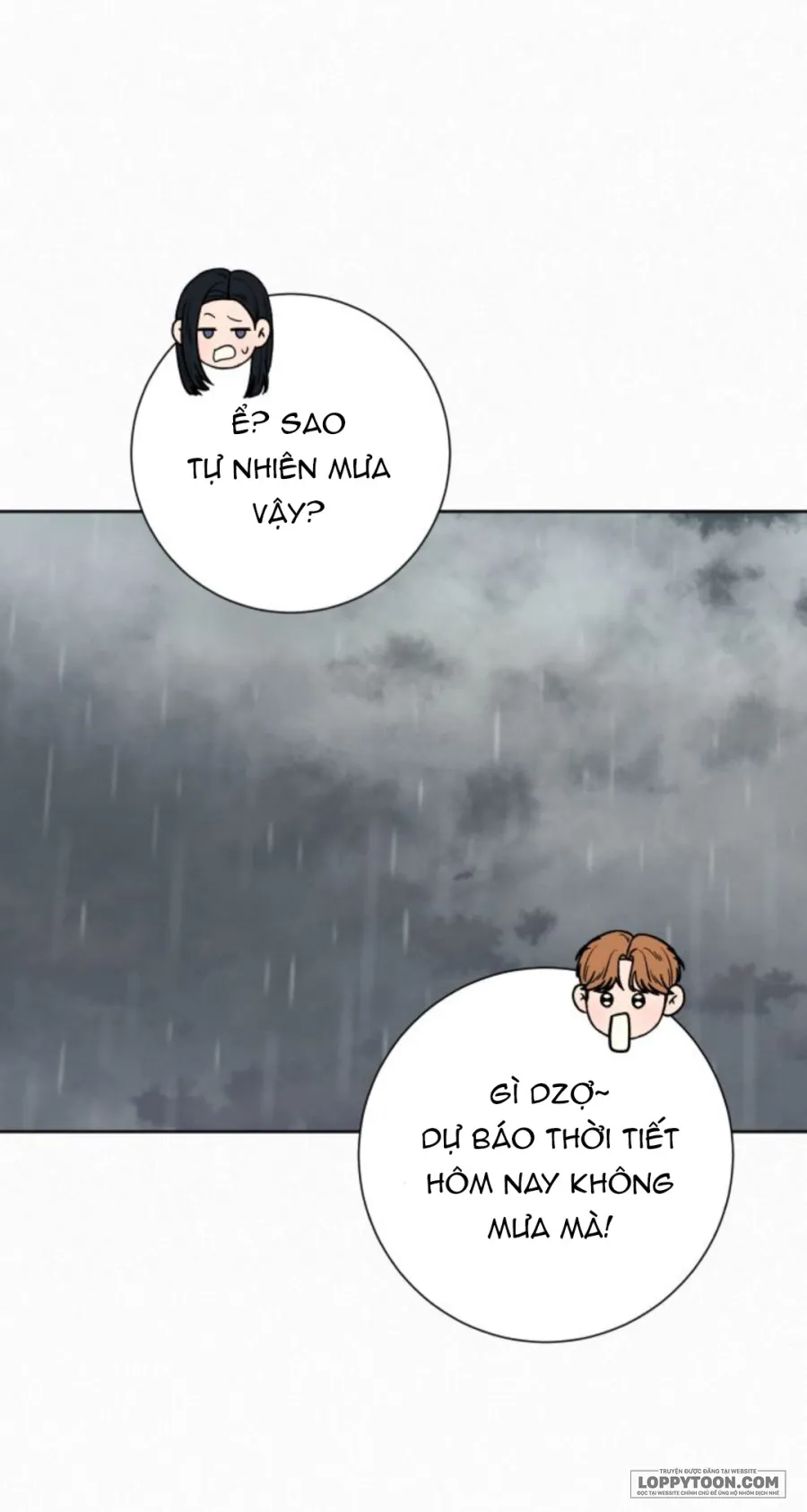 Chiến Lược Tình Yêu Trong Sáng Chap 87 - trang 44