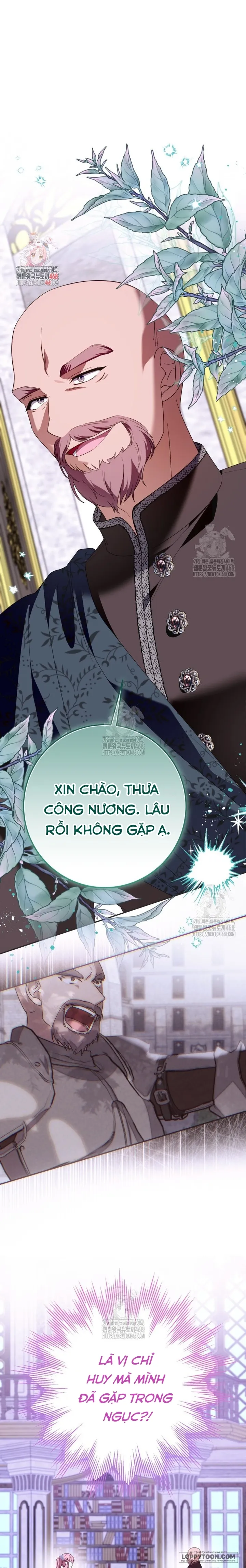 Tôi Gặp Nam Chính Trong Tù Chap 74 - trang 1