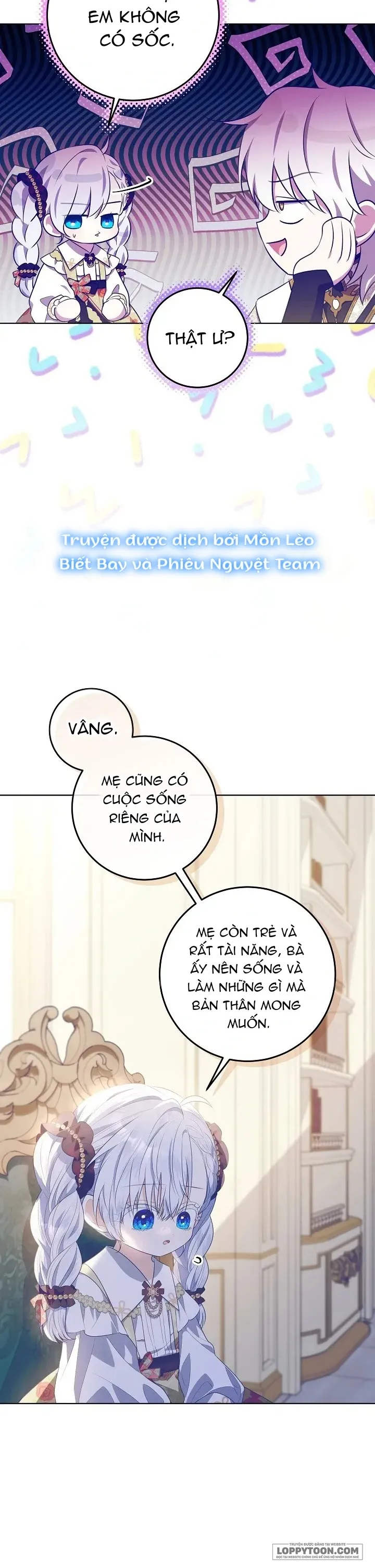 Người Cha Che Giấu Sức Mạnh Chap 23 - trang 24