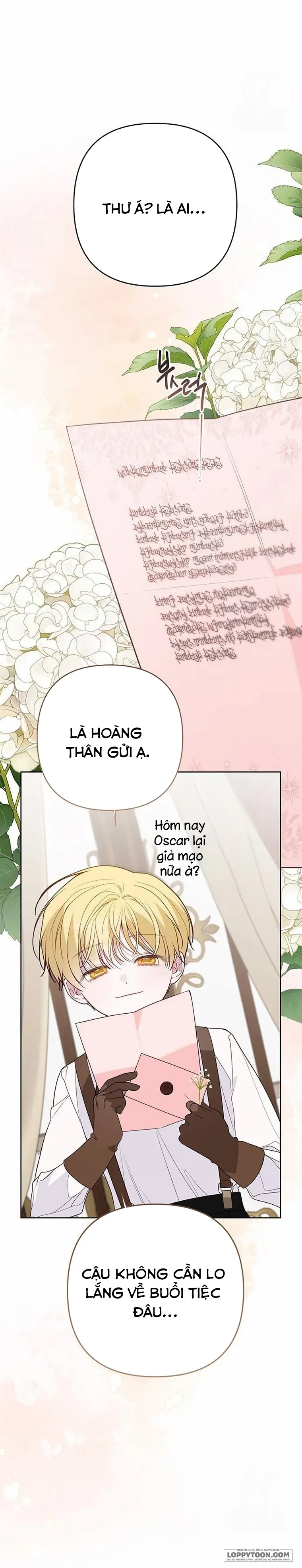 Bạo Chúa Bé Con Chap 59 - trang 26