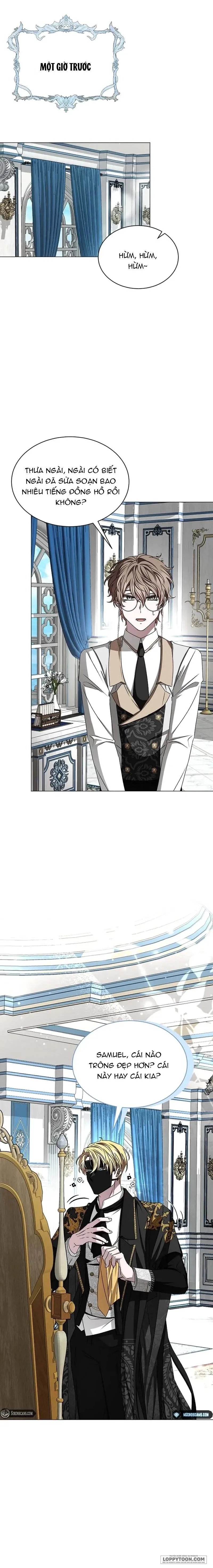 Hôn Phu Luôn Muốn Nuôi Nấng Tôi Chap 6 - trang 1