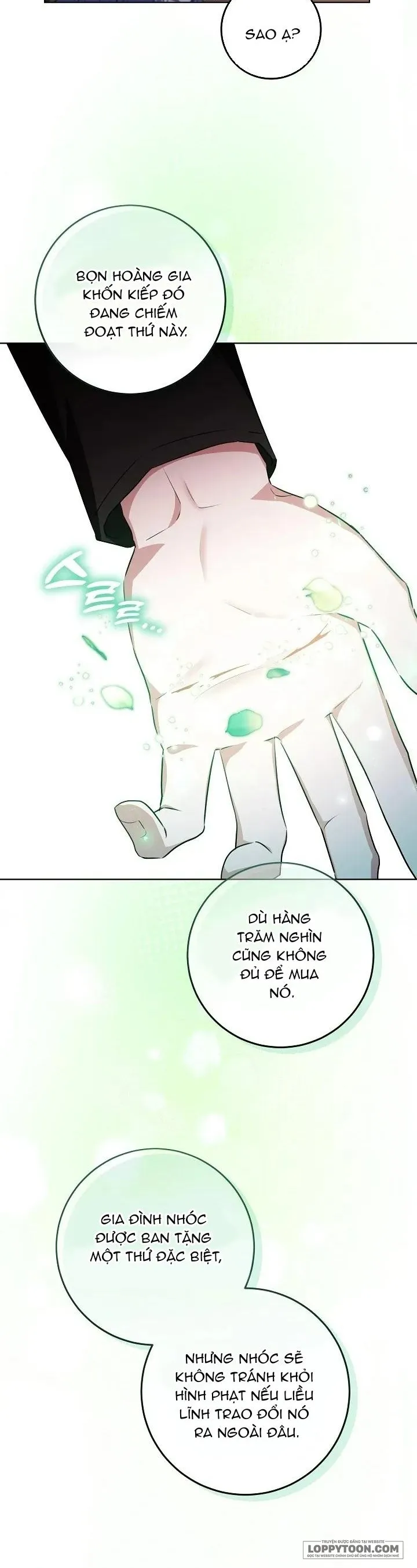 Người Cha Che Giấu Sức Mạnh Chap 17 - trang 12