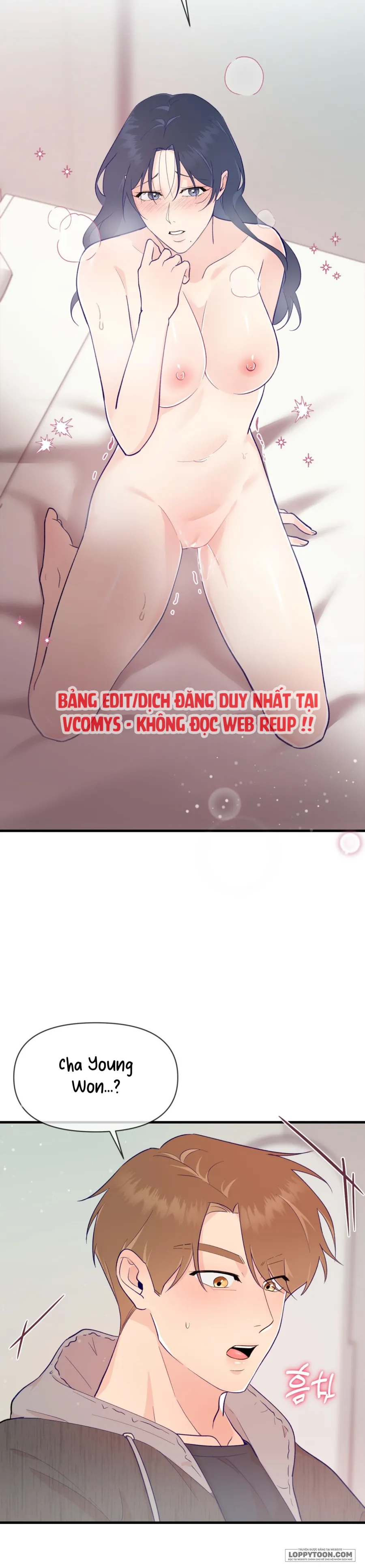 Ba Vẫn Hơn Hai Chap 7 - 🔞🔞🔞 - trang 8