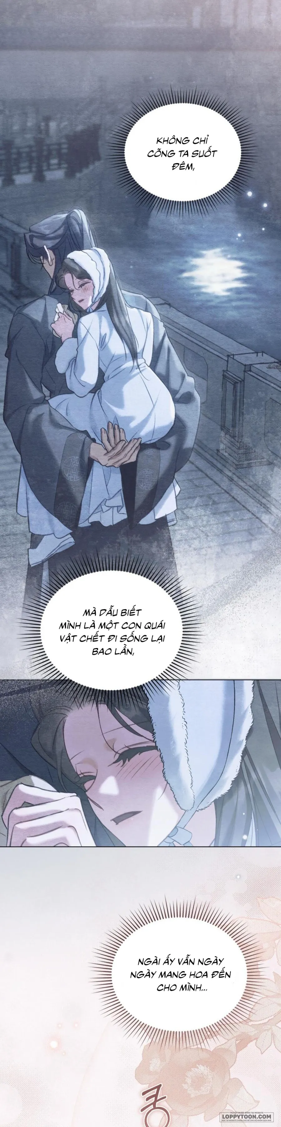 Chuyến Đi Đêm Chap 24 - trang 9