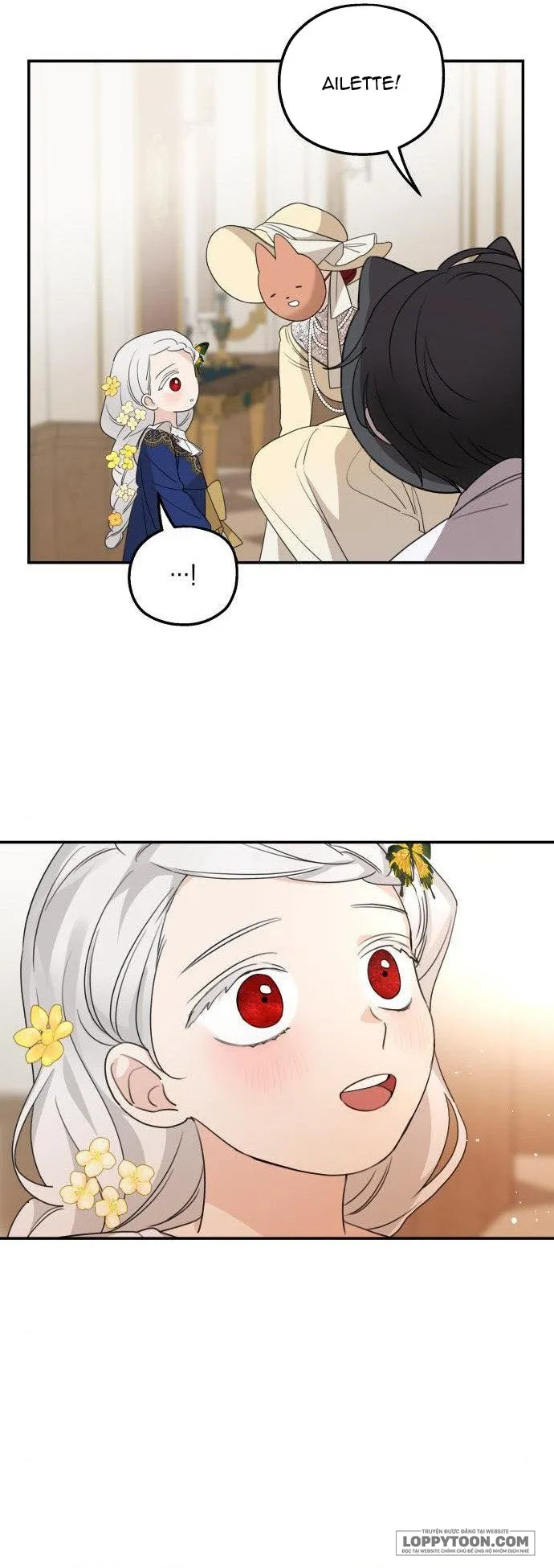 Gia Đình Chồng Quá Ám Ảnh Bởi Tôi Chap 35 - trang 54
