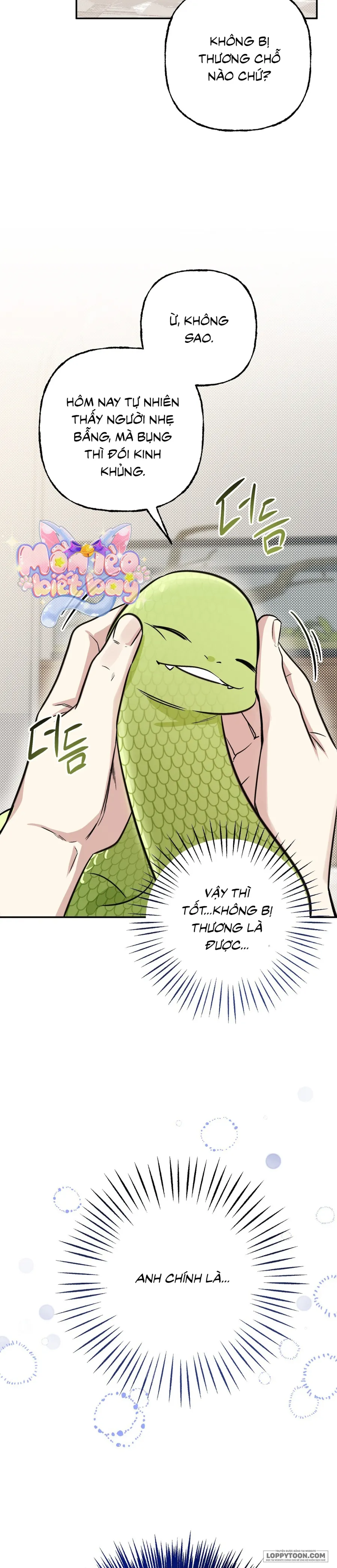 Nhặt Được Một Con Mãng Xà Tu Luyện Trên Núi Chap 1 - trang 7