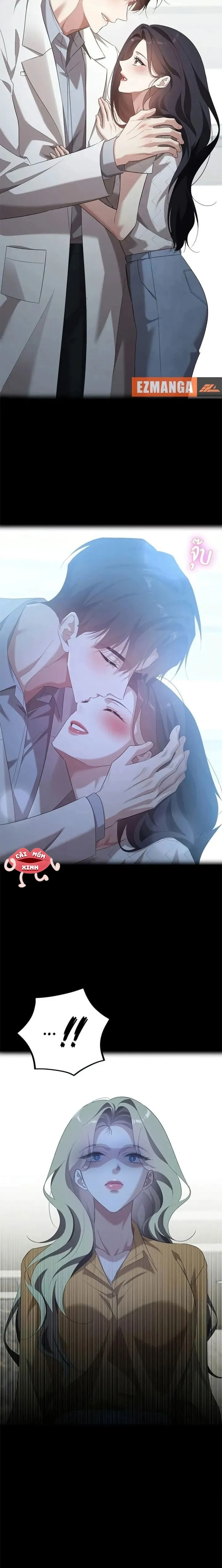 Vị Khách Trong Đêm Chap 58 - trang 12