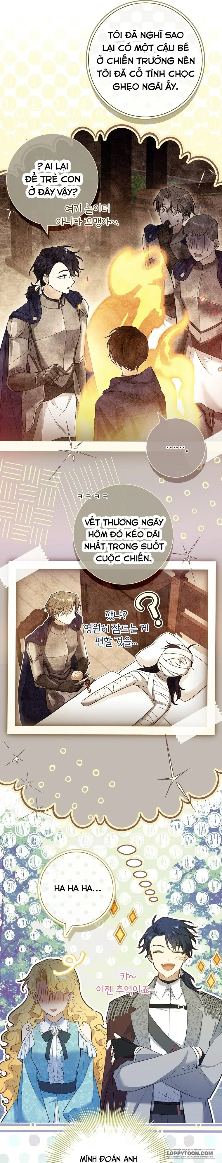 Nam Chính À, Tôi Sẽ Tôn Trọng Sở Thích Của Anh Chap 46 - trang 55