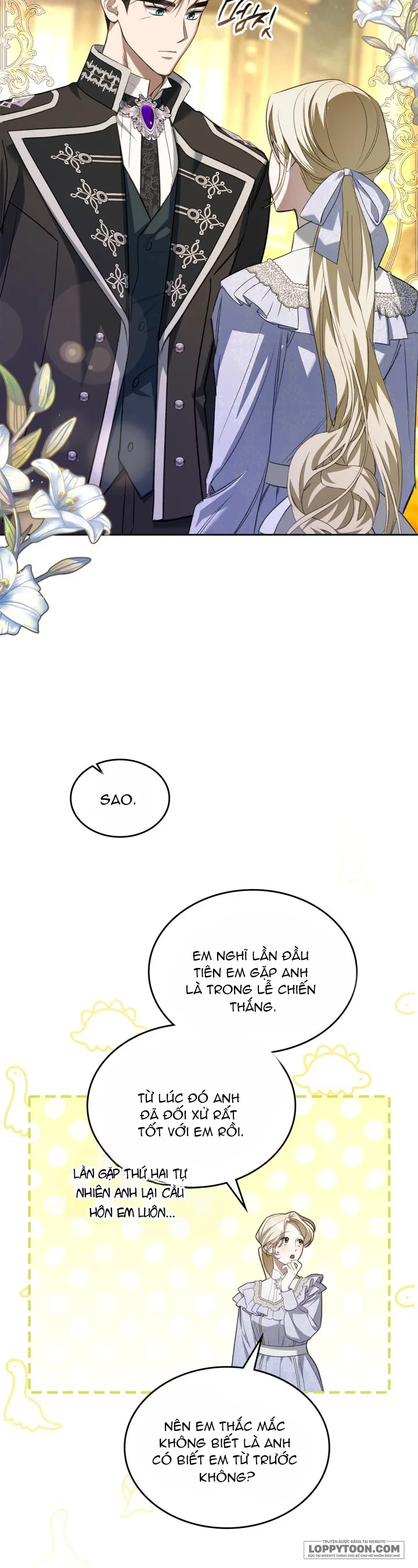 Nam Chính Quái Vật Sống Dưới Giường Tôi Chap 41 - trang 6