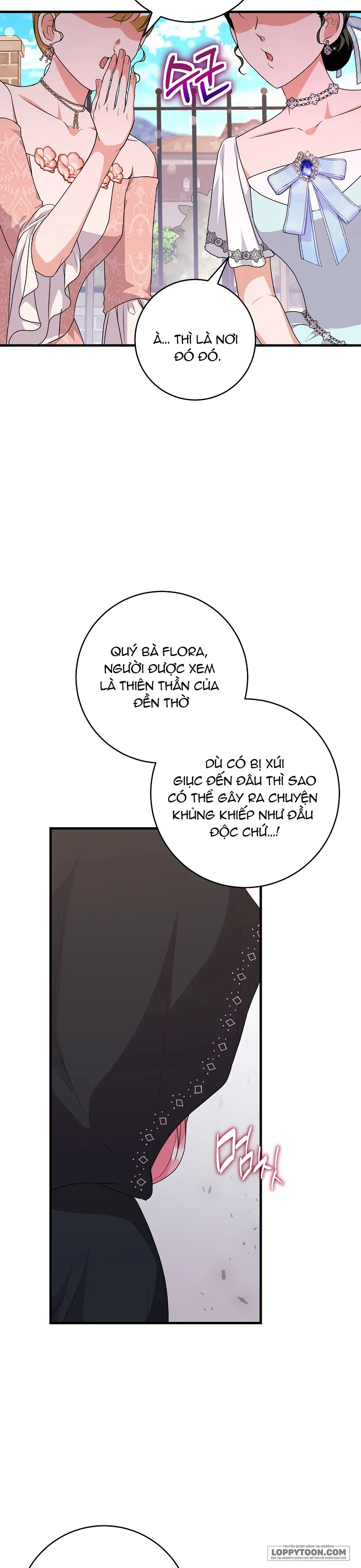 Kẻ Phản Diện Có Thời Hạn Ủng Hộ Tôi Hủy Hôn Chap 31 - trang 18