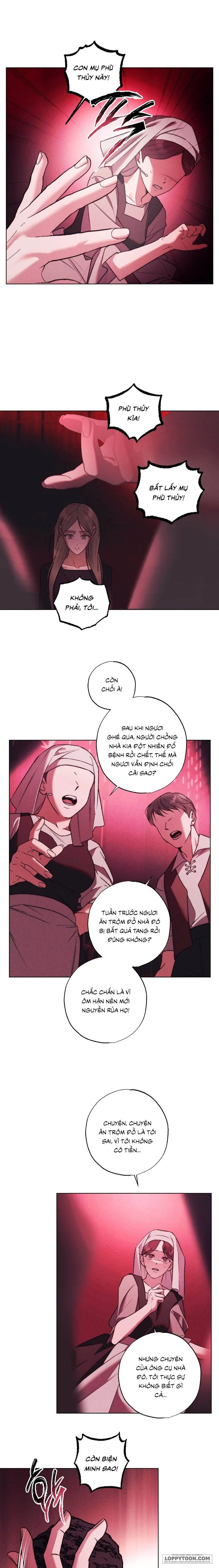 Sợi Chỉ Đỏ Chap 33 - trang 3