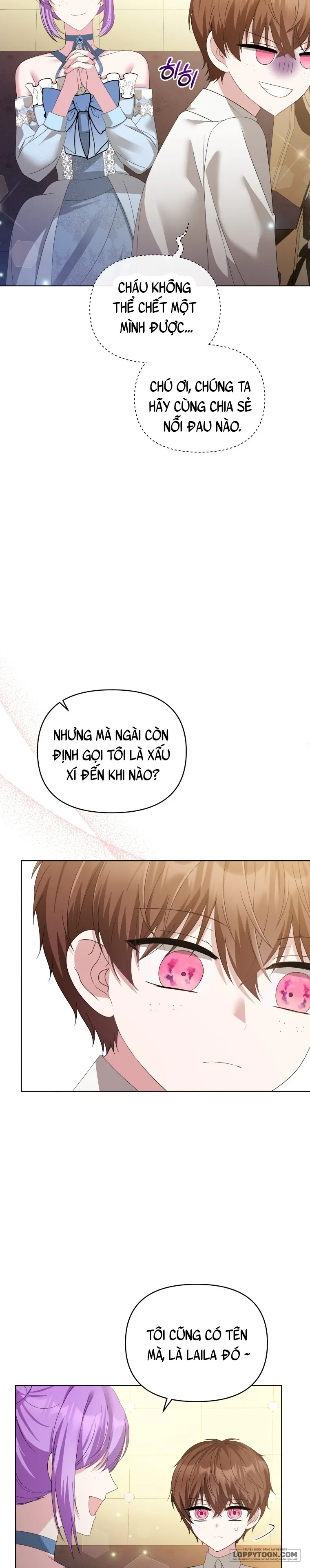 Chiếc Túi Bí Mật Của Quý Cô Xấu Xí Chap 25 - trang 32