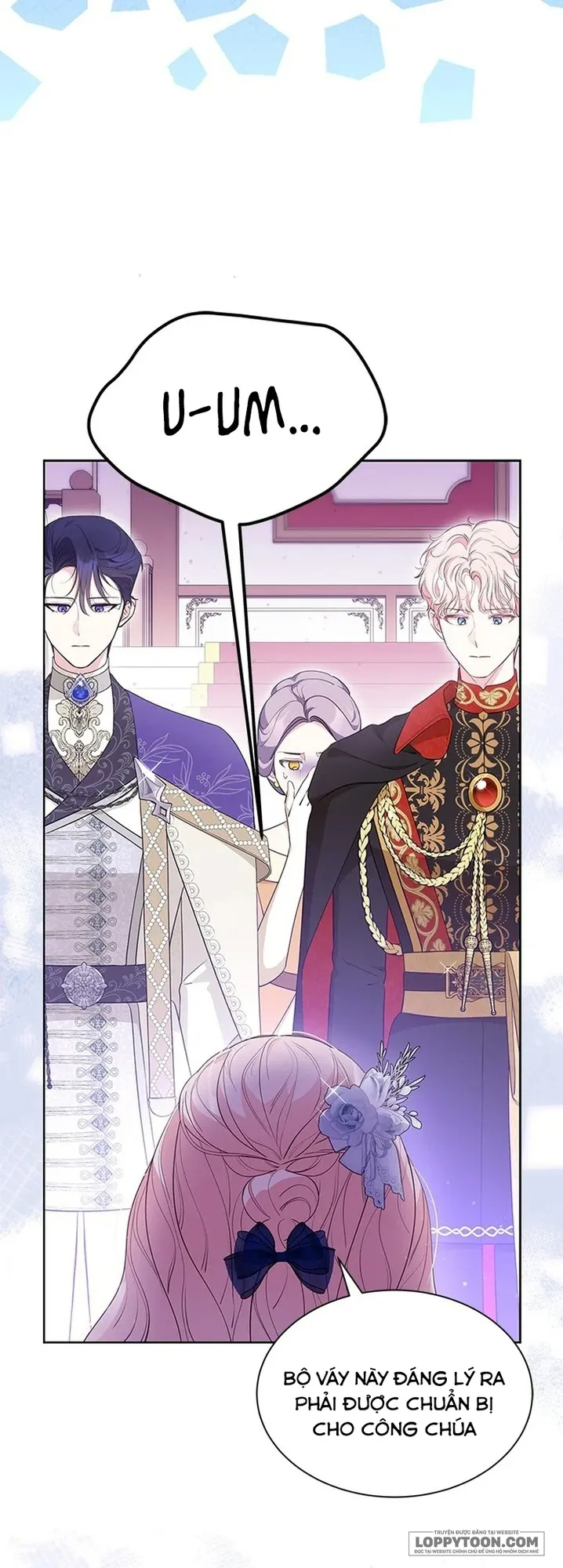Đã Từ Chối Sủng Ái Rồi Mà Sao Còn Ám Ảnh Thế? Chap 44 - trang 7