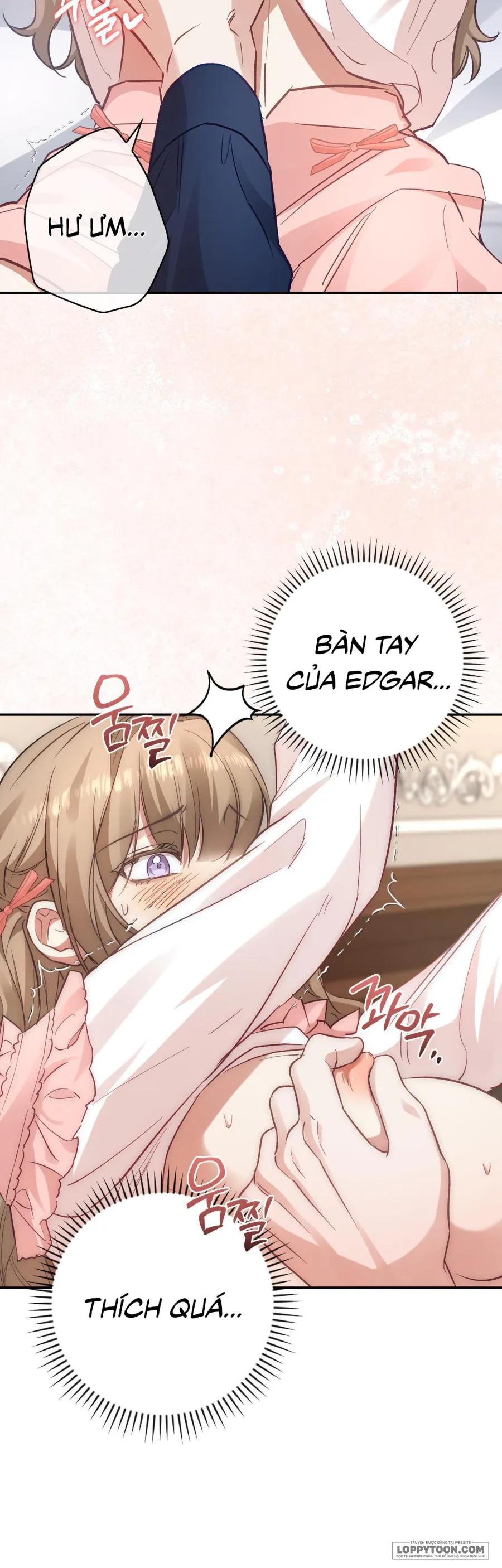Ủa, Sao Thể Loại Này Khác Biệt Quá Vậy? Chap 12 - 🔞🔞 - trang 5