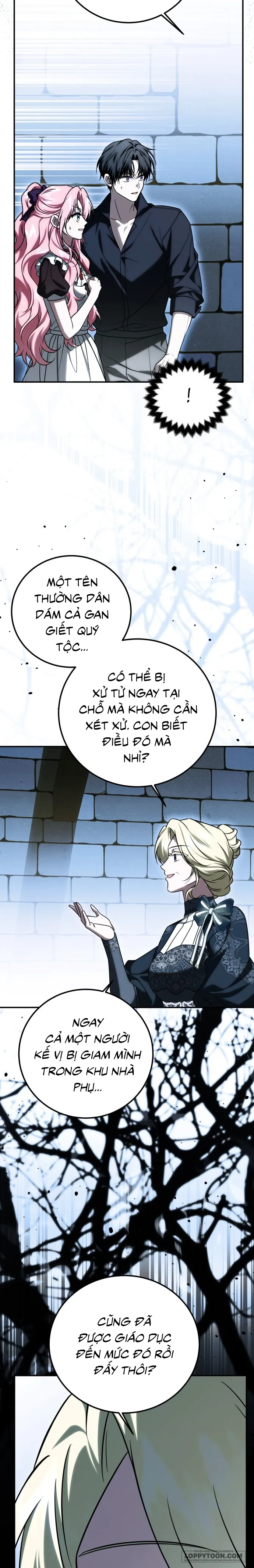 Cách Để Khiến Cuốn Tiểu Thuyết Bi Kịch Thành Chữa Lành Chap 67 - trang 11