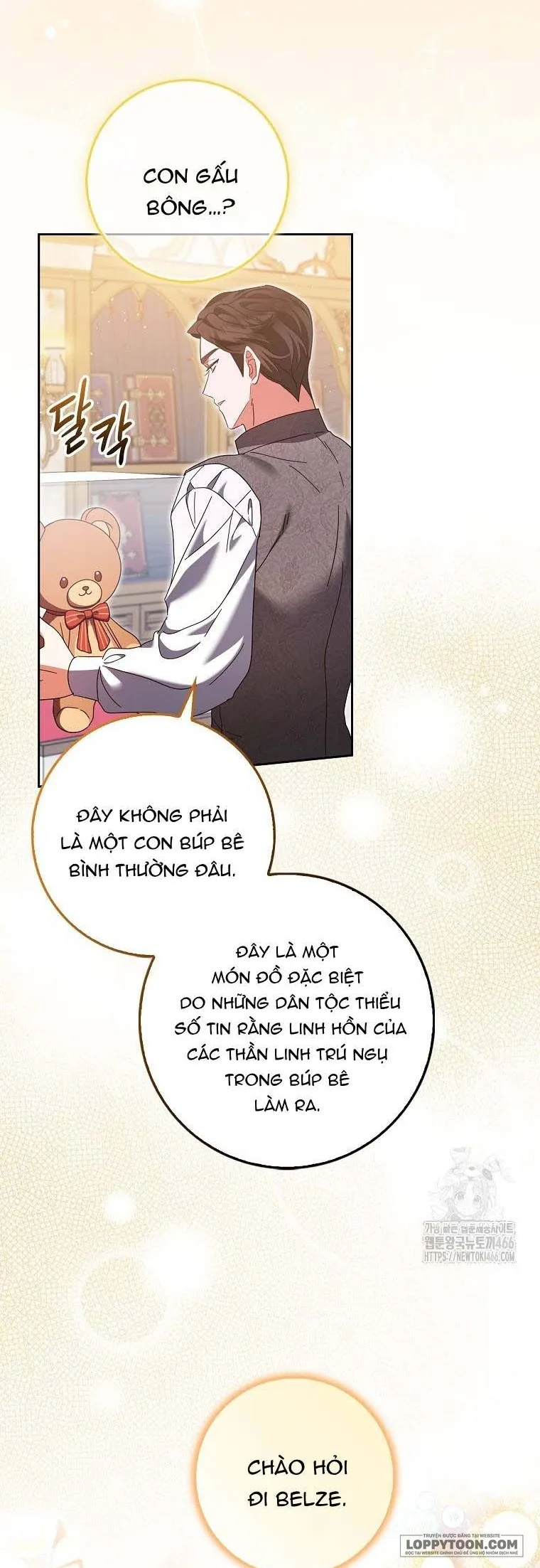Tôi Không Thuộc Về Nơi Này Chap 18 - trang 47