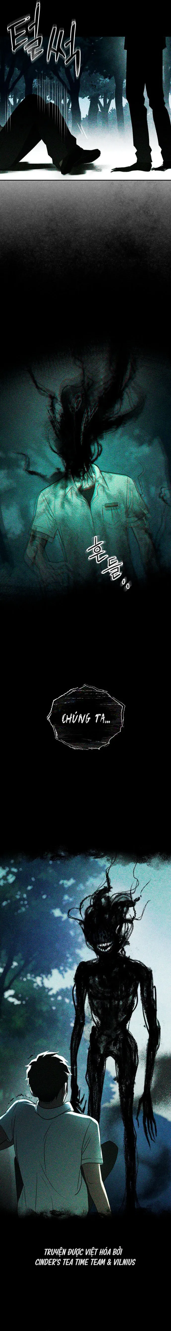 Bạn Cùng Lớp Chap 7 - trang 8