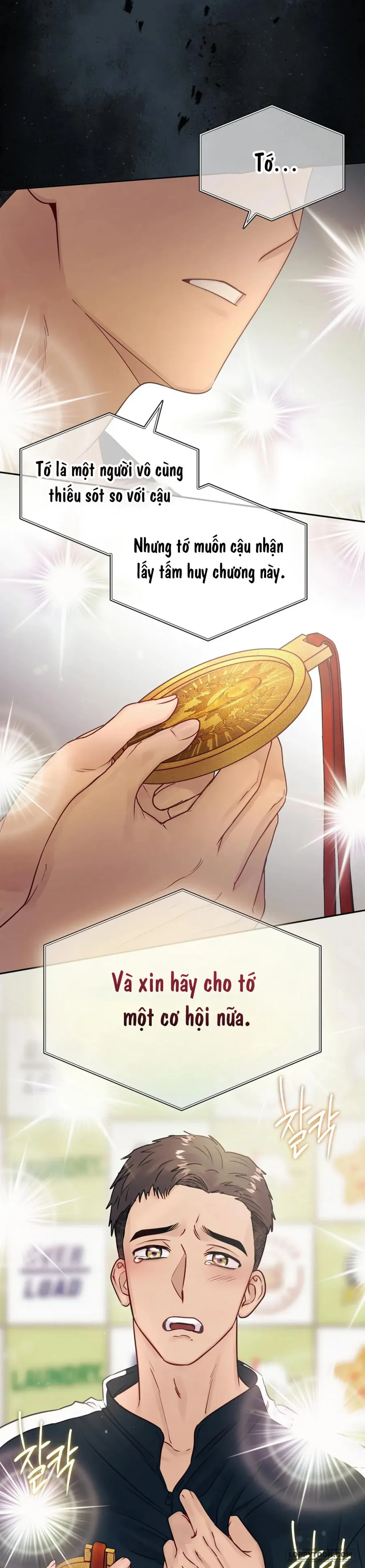 Người Bạn Nguy Hiểm Của Anh Trai Chap 21 - trang 20