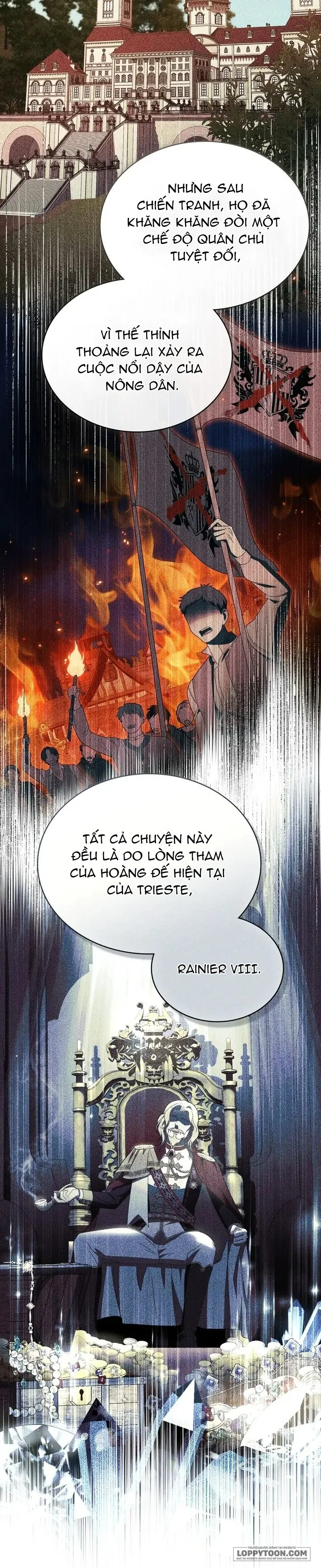 Chúa Phù Hộ Cho Sự Hủy Diệt Của Ta Chap 39 - trang 15