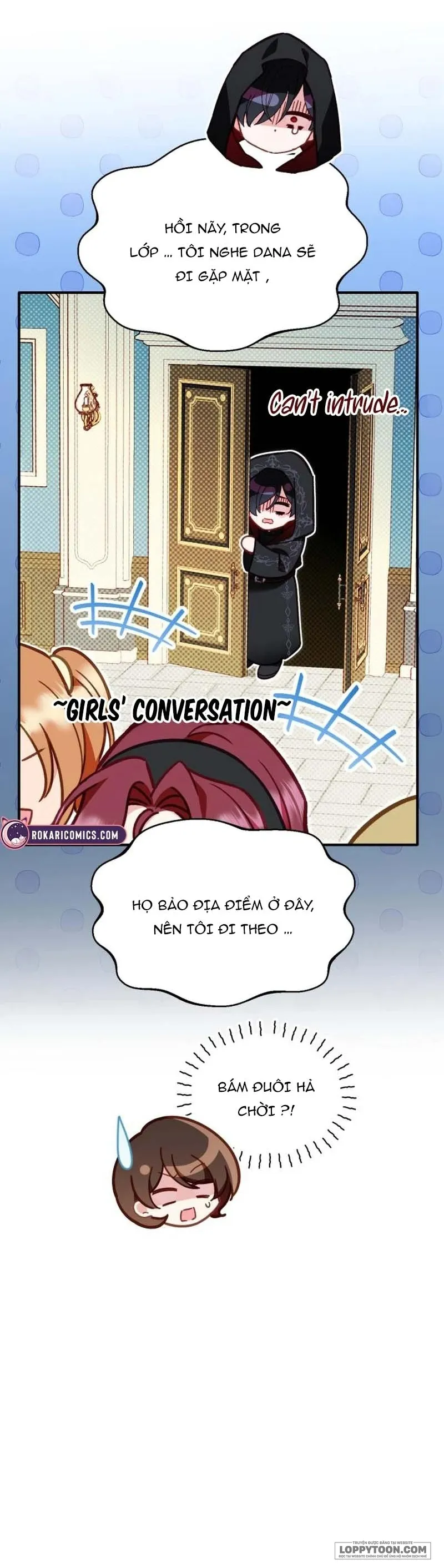 Bảo Vệ Thánh Nữ Giả Mạo Chap 15 - trang 7