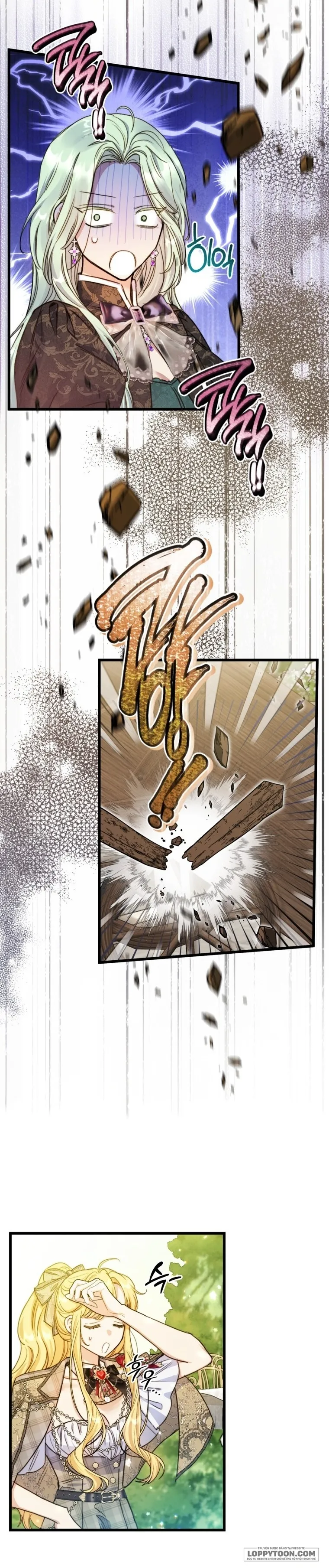 Ác Nữ Là Triệu Phú Chuyên Giải Quyết Rắc Rối Chap 15 - trang 33