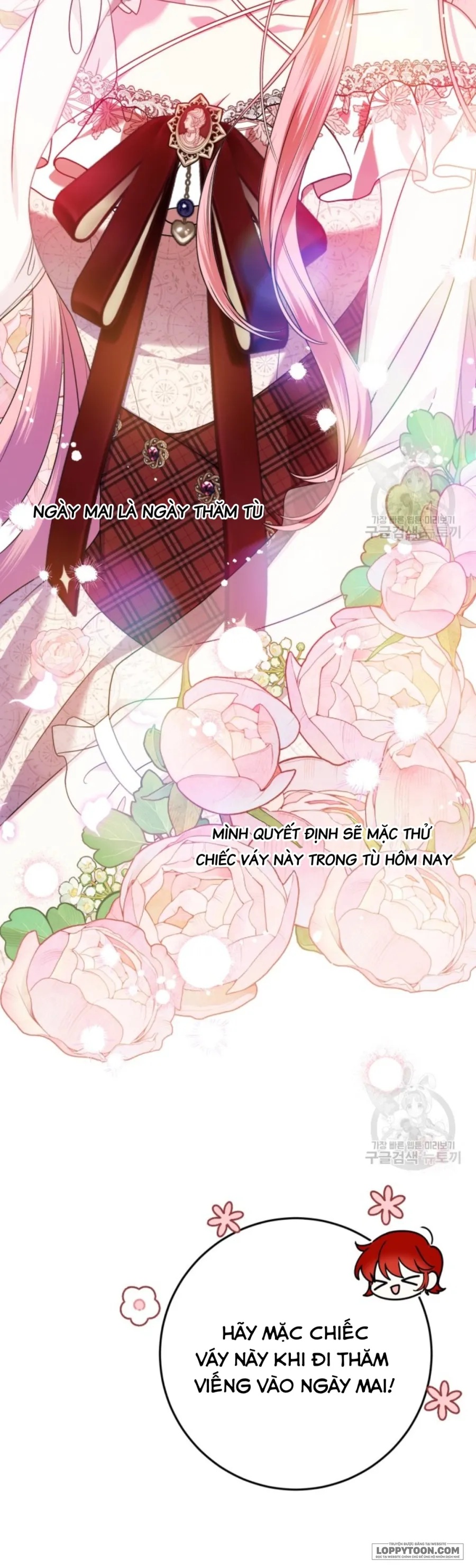 Tôi Gặp Nam Chính Trong Tù Chap 28 - trang 42