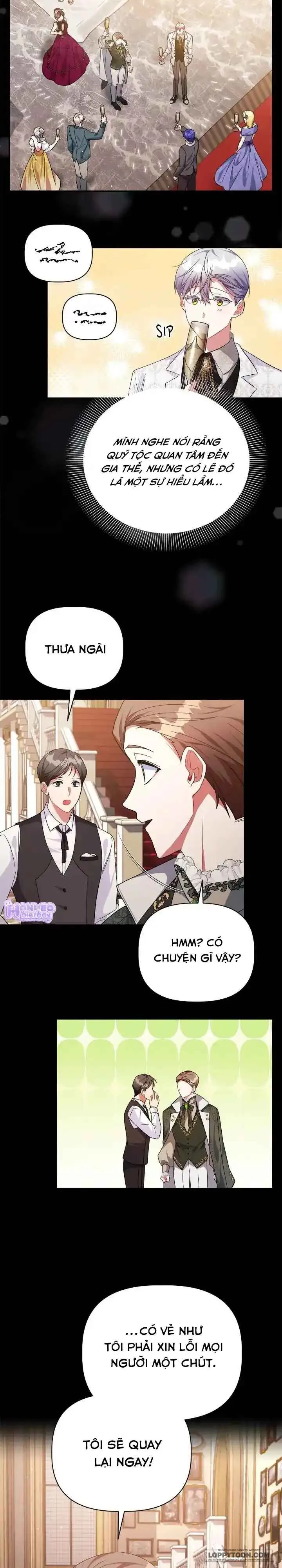 Con Đường Hoa Dành Cho Nam Chính Chap 23 - trang 12