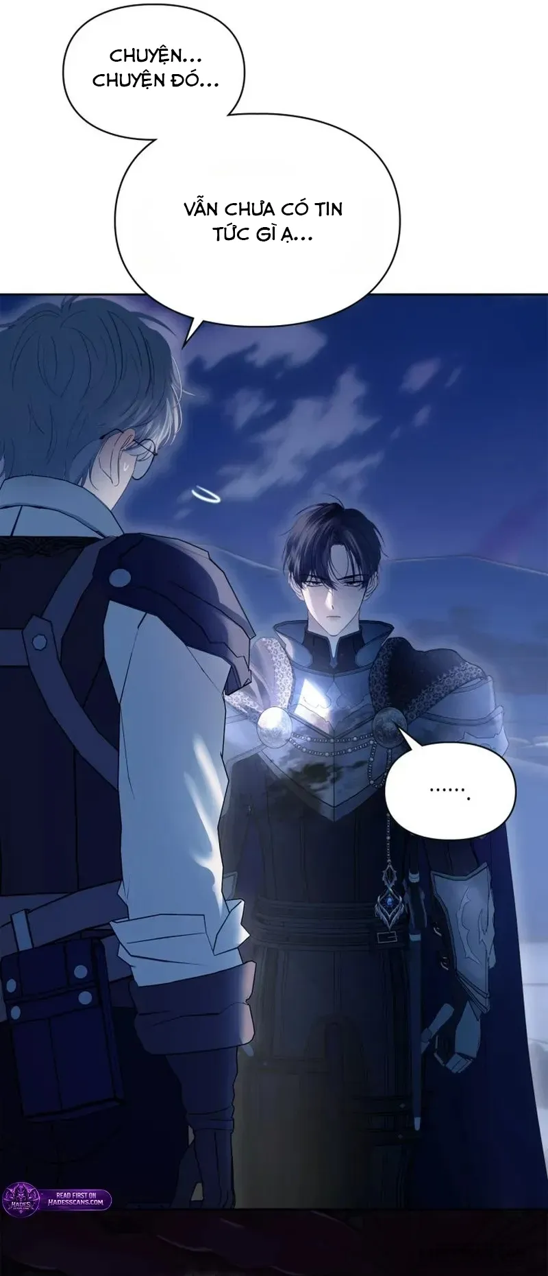 Phạm Nhân Bé Con Của Dinh Thự Mùa Đông Chap 98 - trang 15