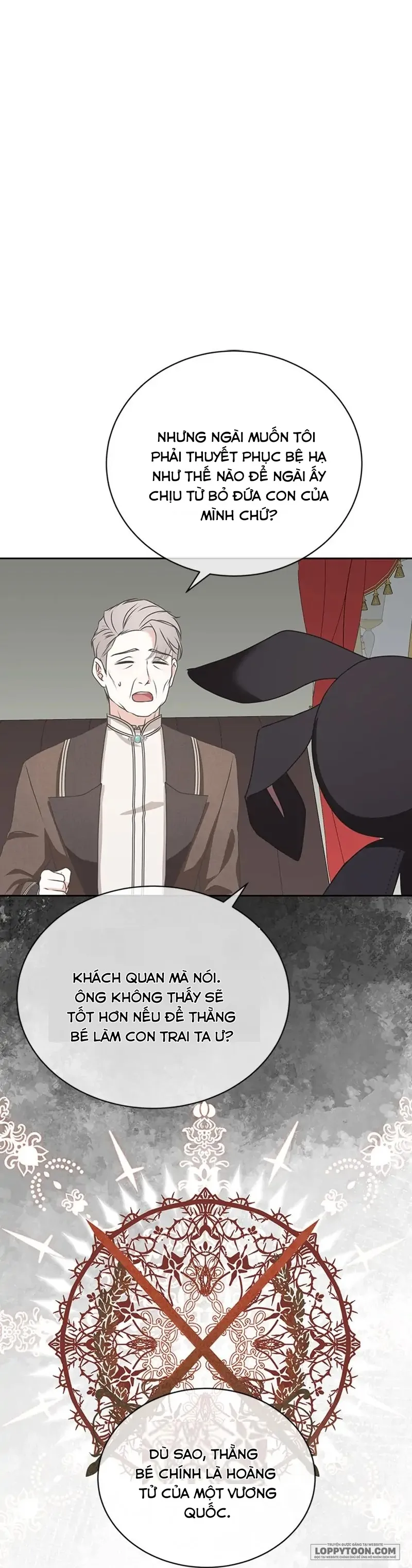 Sinh Ra Trở Thành Nhân Vật Không Có Trong Nguyên Tác Chap 21 - trang 24
