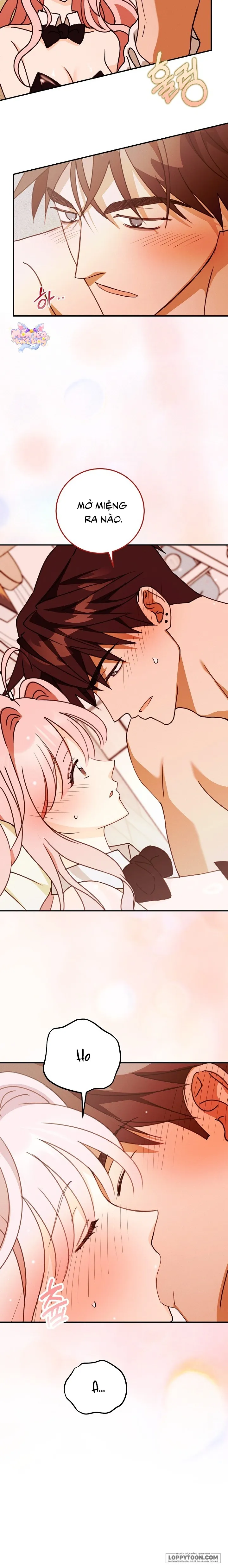 Bunny On! Chap 2 - trang 22