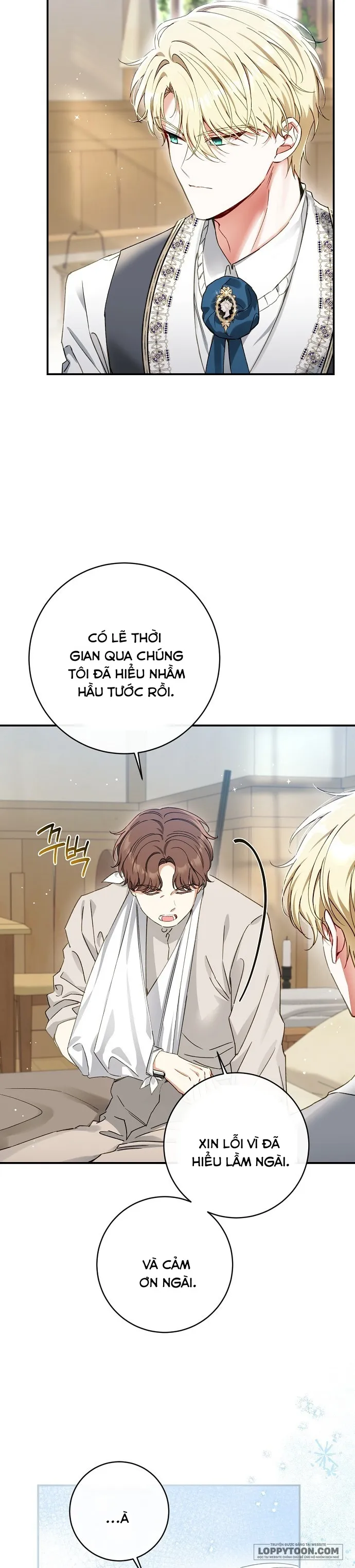 Thuần Hóa Hầu Tước Quái Dị Chap 89 - trang 6