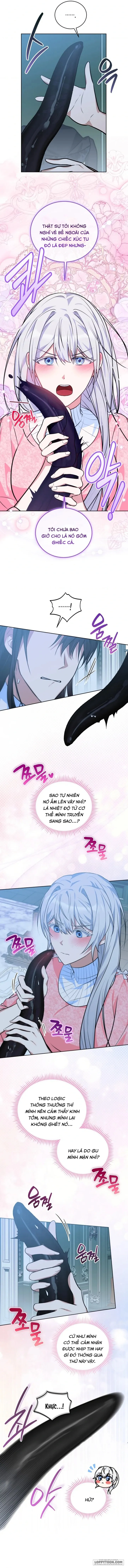 [18+] Gửi Đến Kẻ Bất Tử Mà Không Thể Thành Thật Của Tôi Chap 6 - trang 12
