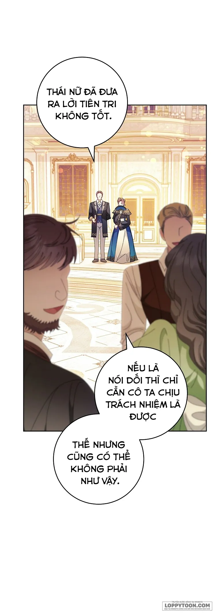 Tiểu Thiếp Chỉ Muốn Sống Yên Bình Chap 100 - trang 2
