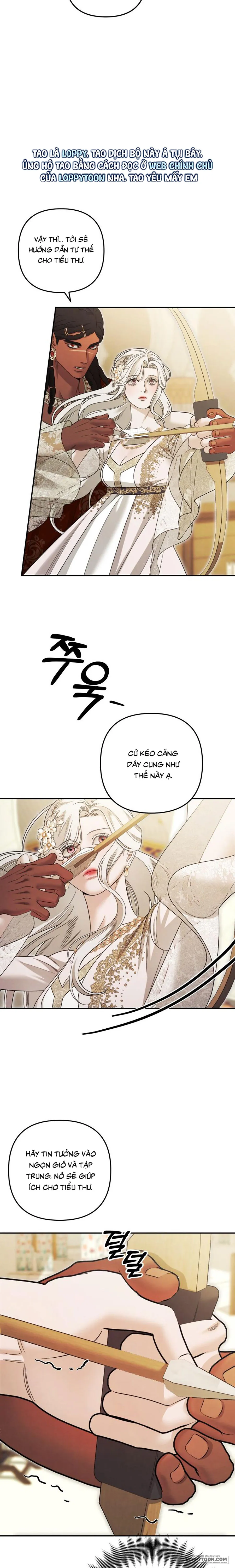 Cuộc Hôn Nhân Bị Cướp Đoạt Chap 64 - trang 15