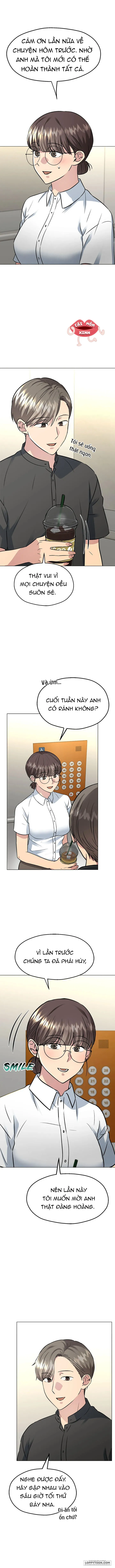 Twenty Nights Chap 59 - trang 10