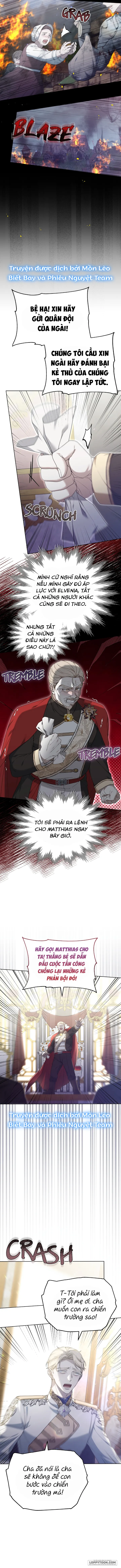 Thời Đại Oman Chap 50 - trang 10