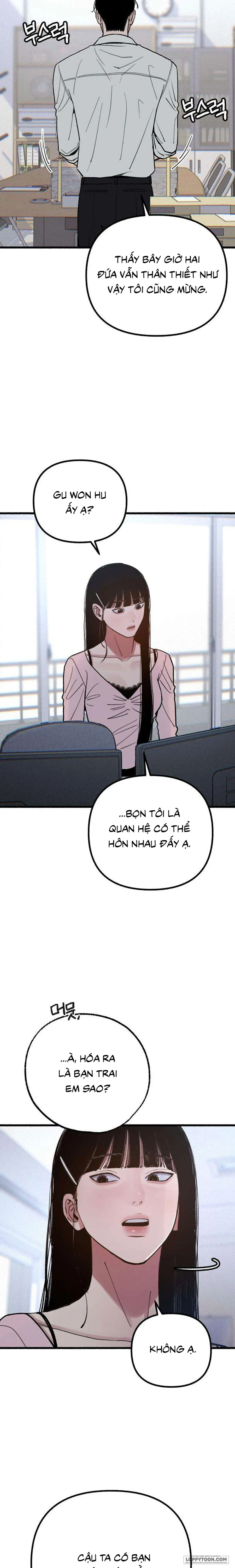 Thế Thân Chap 26 - trang 14