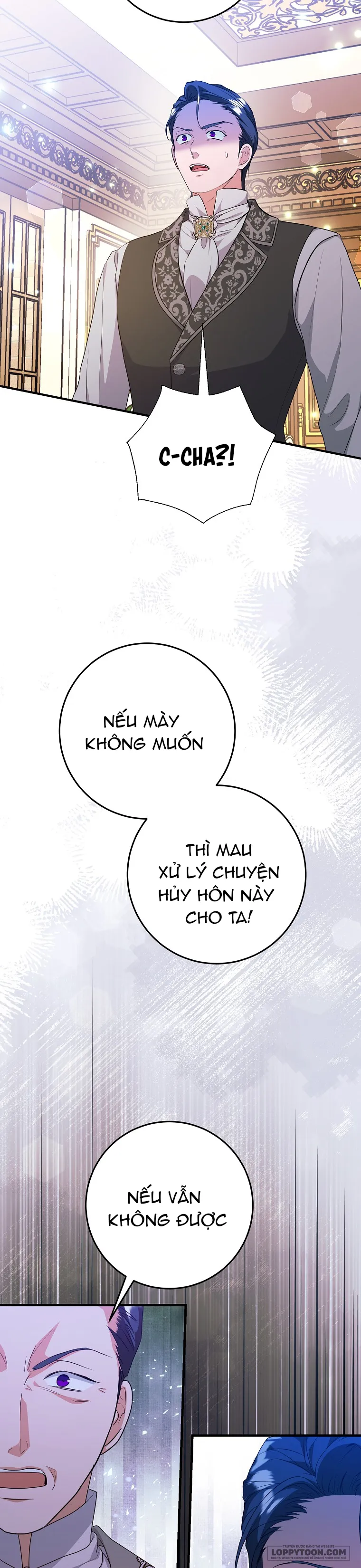 Kẻ Phản Diện Có Thời Hạn Ủng Hộ Tôi Hủy Hôn Chap 61 - trang 23