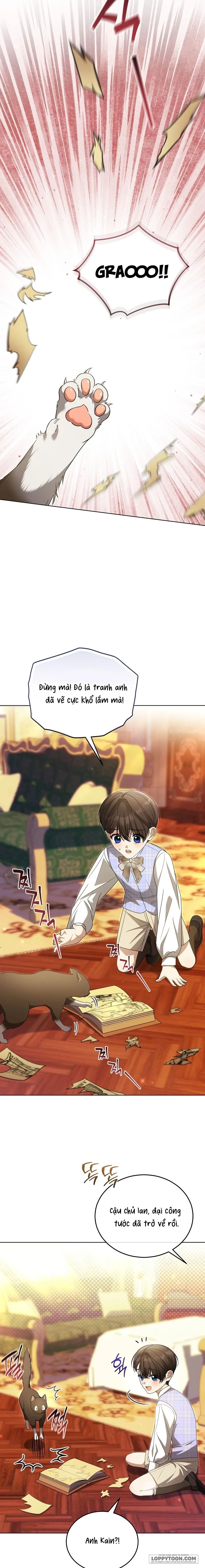 Đại Công Tước Chó Má Của Tôi Chap 29 - trang 15
