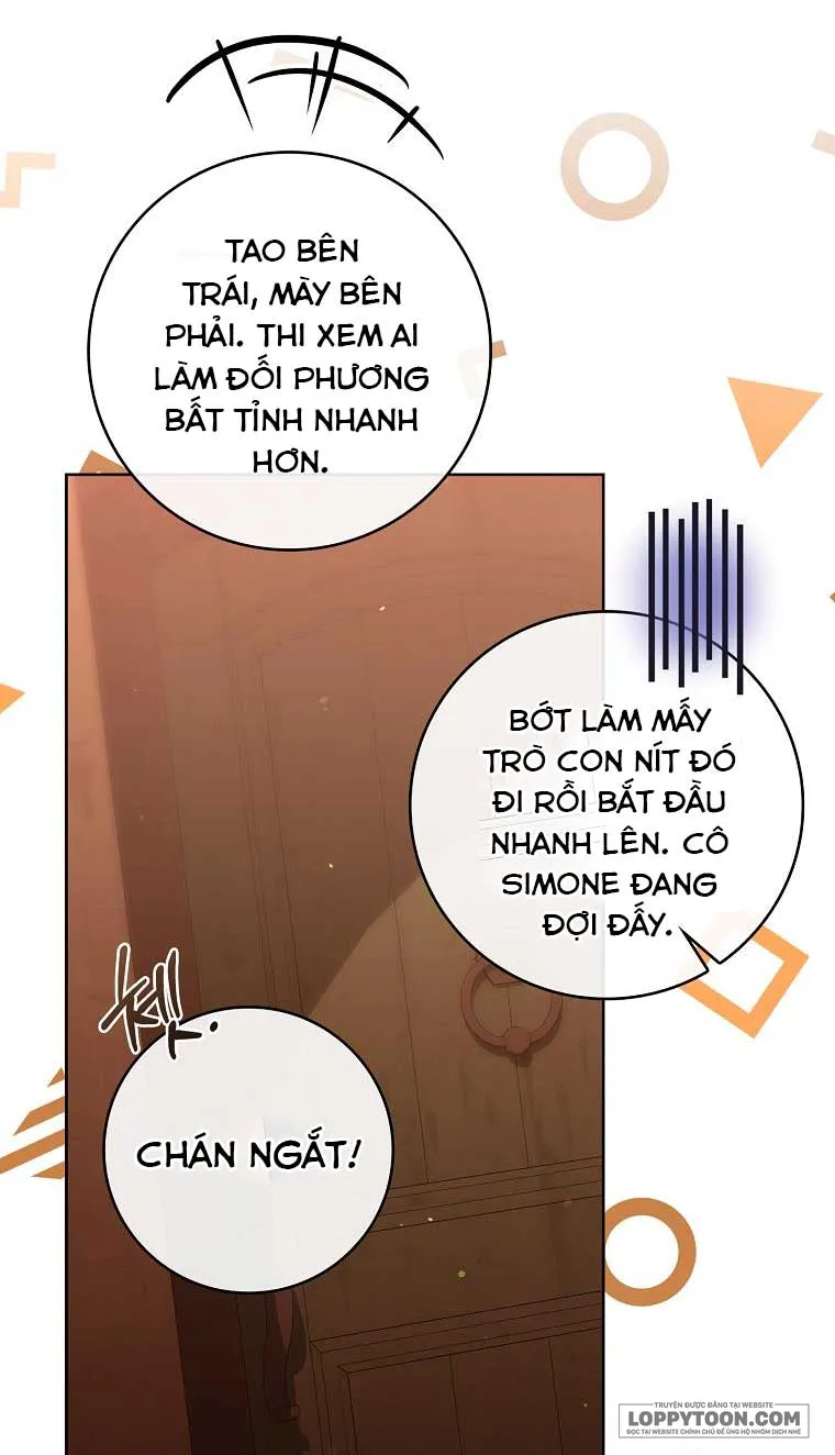 100 lời nguyền tại dinh thự Illestone Chap 37 - trang 72