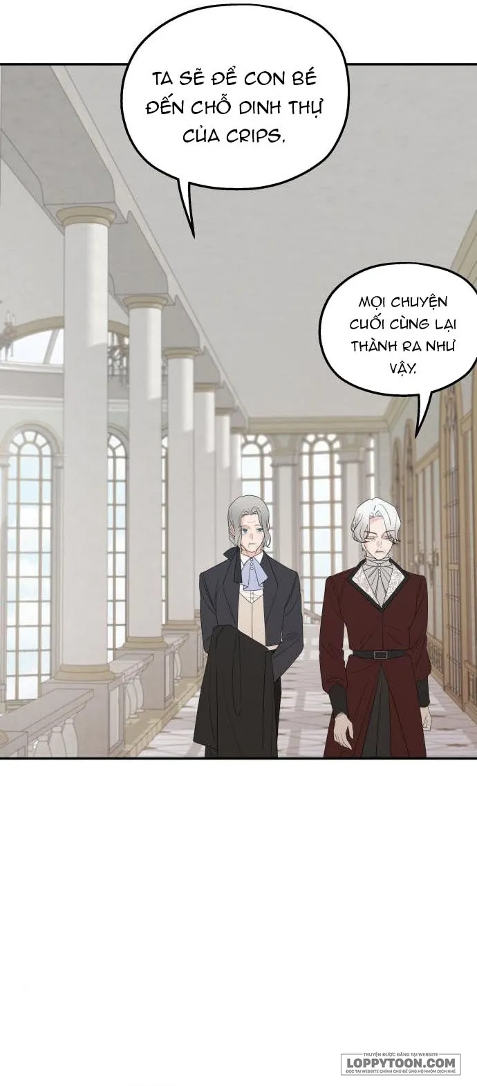 Gia Đình Chồng Quá Ám Ảnh Bởi Tôi Chap 35 - trang 2