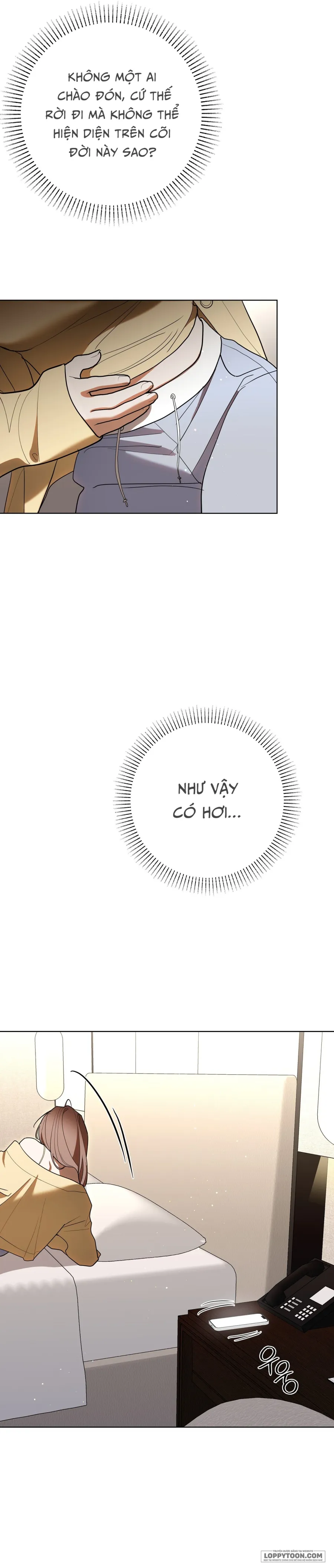 Ngưỡng Tuyệt Đối Chap 20 - trang 23