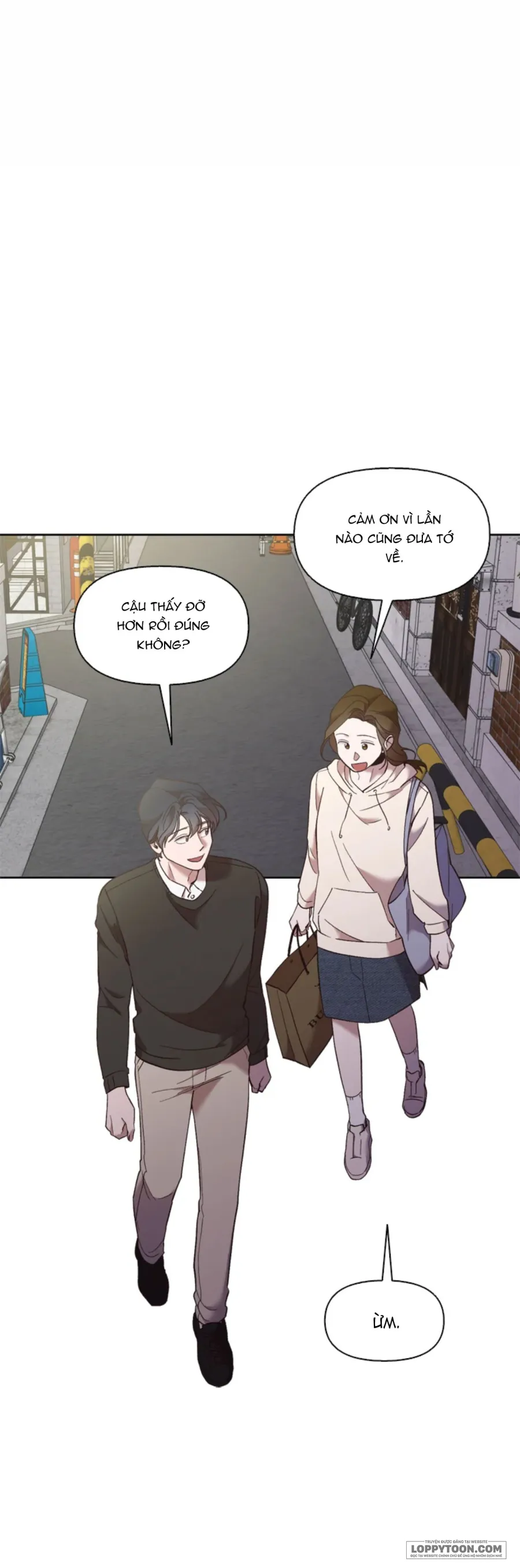 Thanh Xuân Của Chúng Ta Chap 62 - trang 33