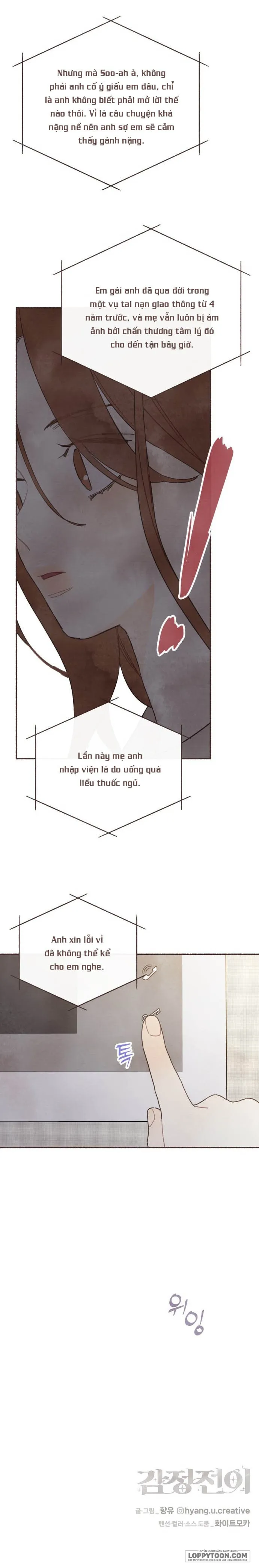 Cảm Xúc Chuyển Giao Chap 65 - trang 29